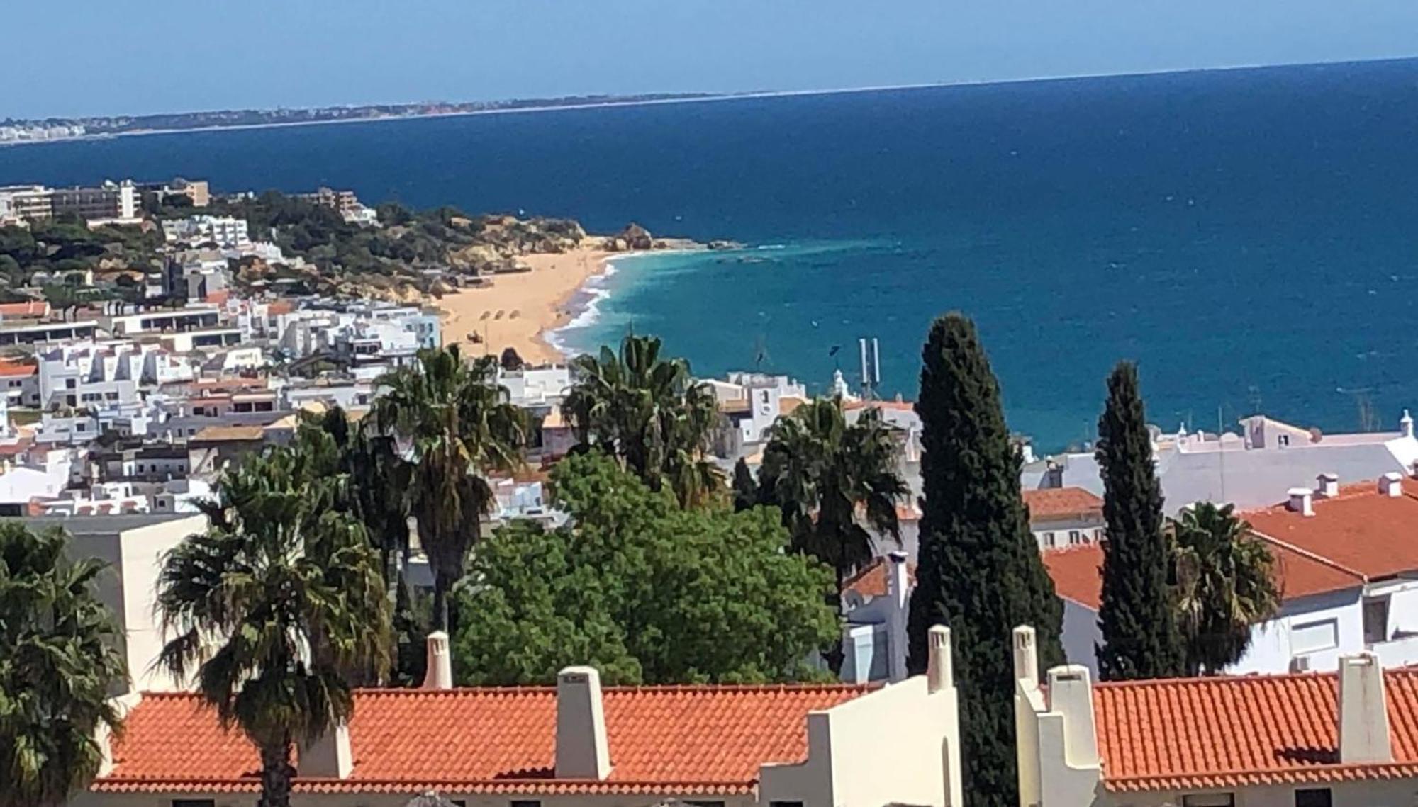 Albufeira Jardim - Apartamentos Turisticos Экстерьер фото