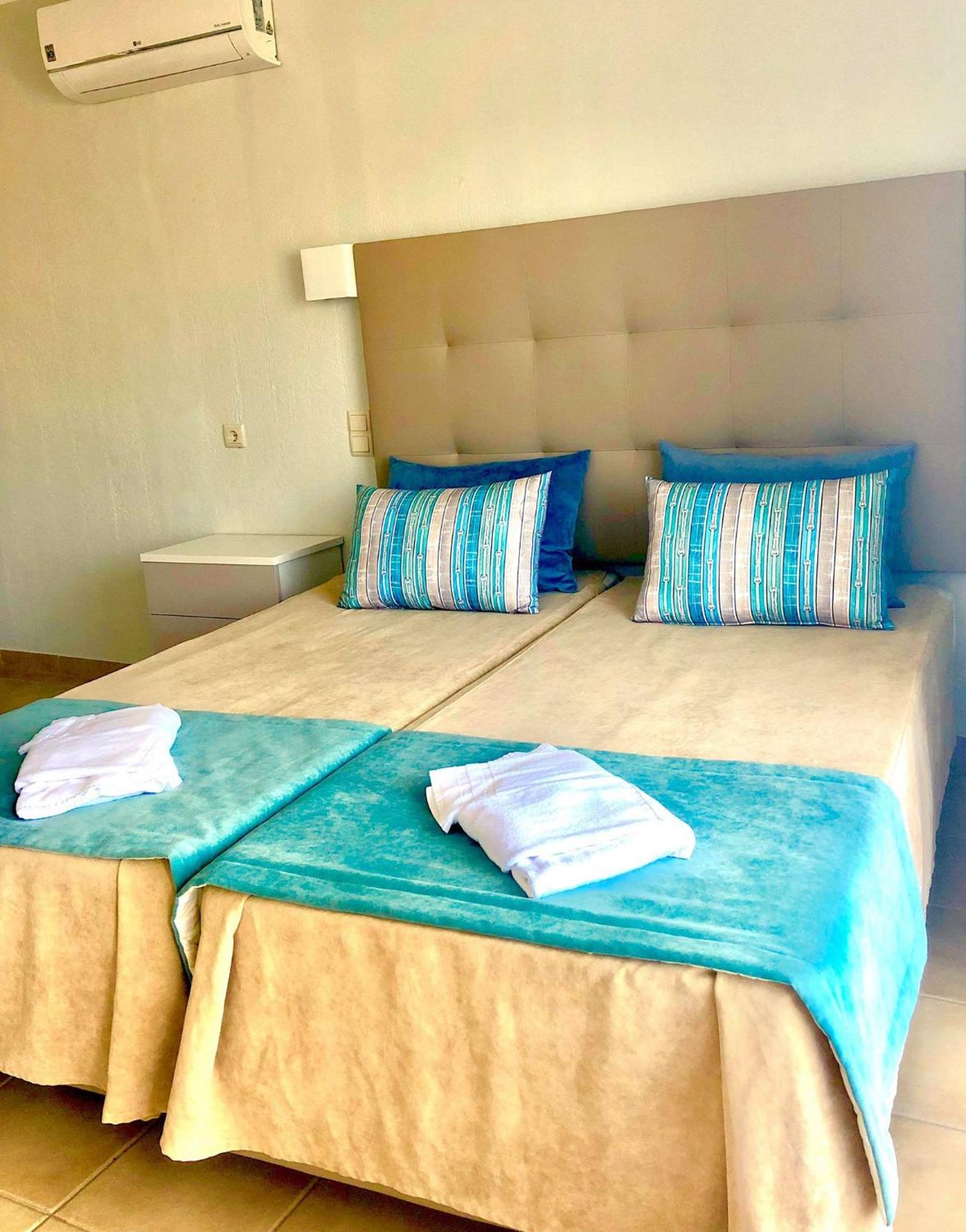 Albufeira Jardim - Apartamentos Turisticos Экстерьер фото